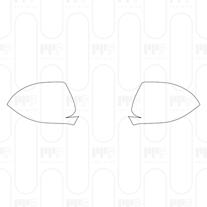 PPF prédécoupé Subaru BRZ 2026