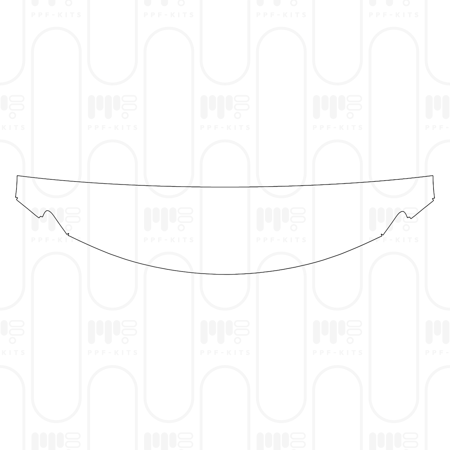 PPF prédécoupé Smart #1 Brabus 2026