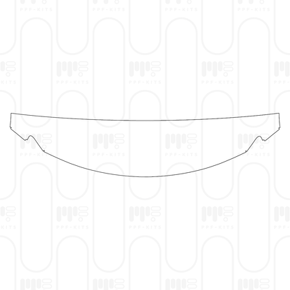 PPF prédécoupé Smart #1 Brabus 2026