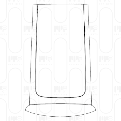 PPF prédécoupé Smart #1 Brabus 2026