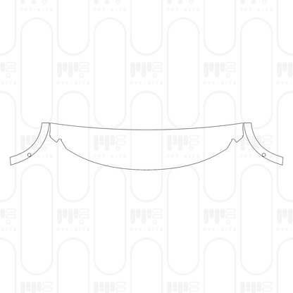 PPF prédécoupé Smart #3 Base 2026