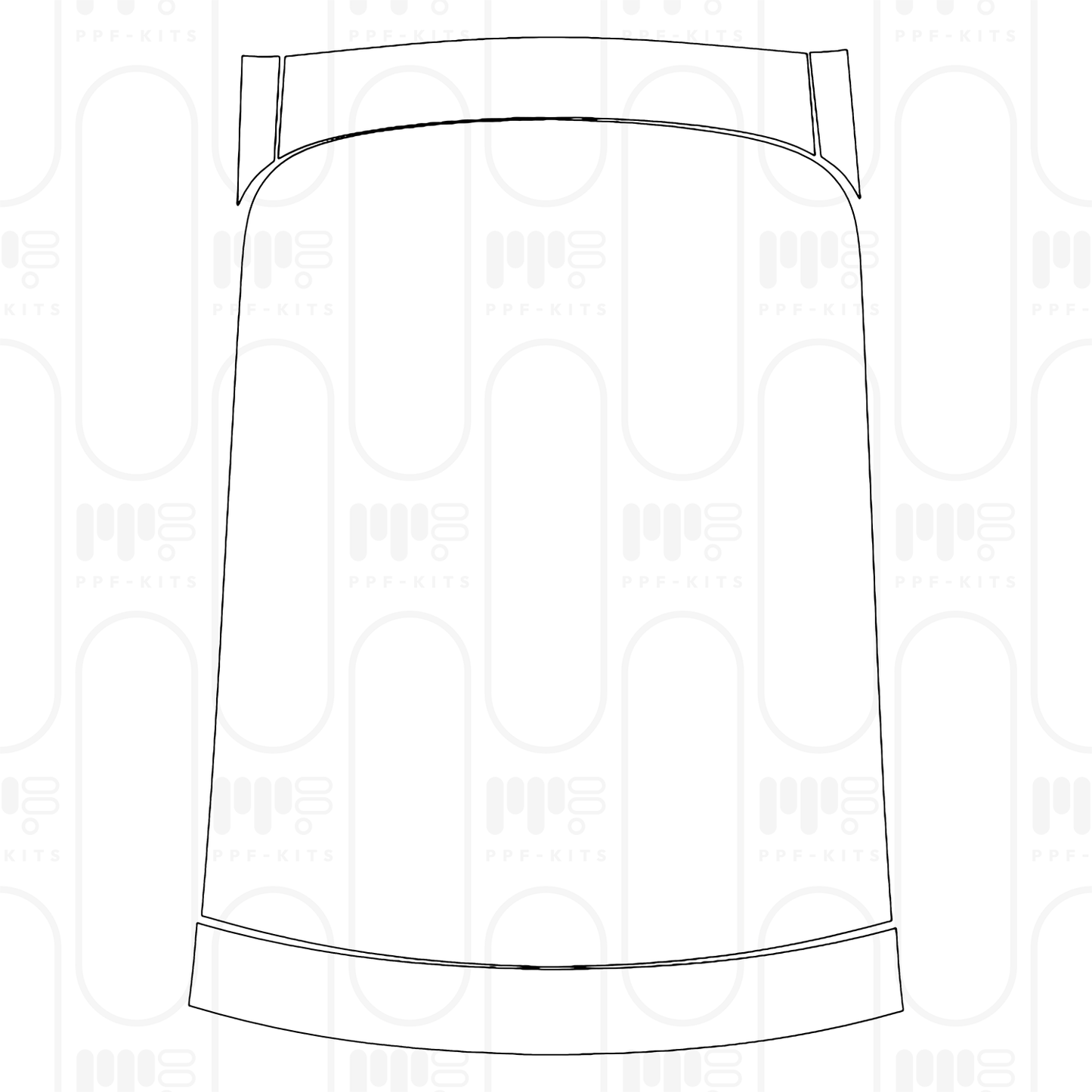 PPF prédécoupé Smart #3 Base 2026