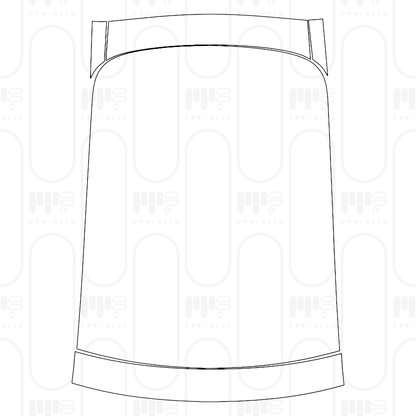 PPF prédécoupé Smart #3 Base 2026