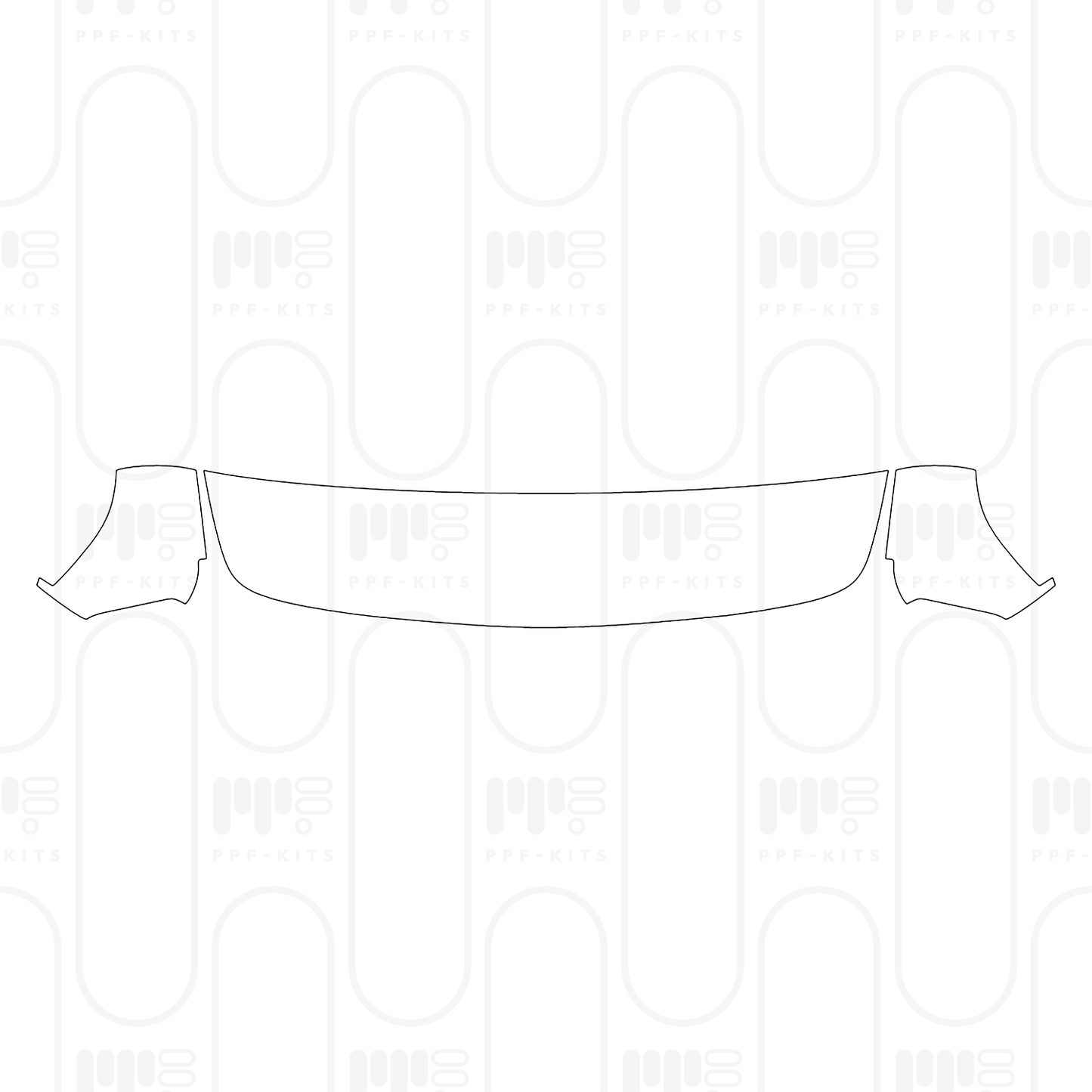 PPF prédécoupé Suzuki Jimny 3Door 2026