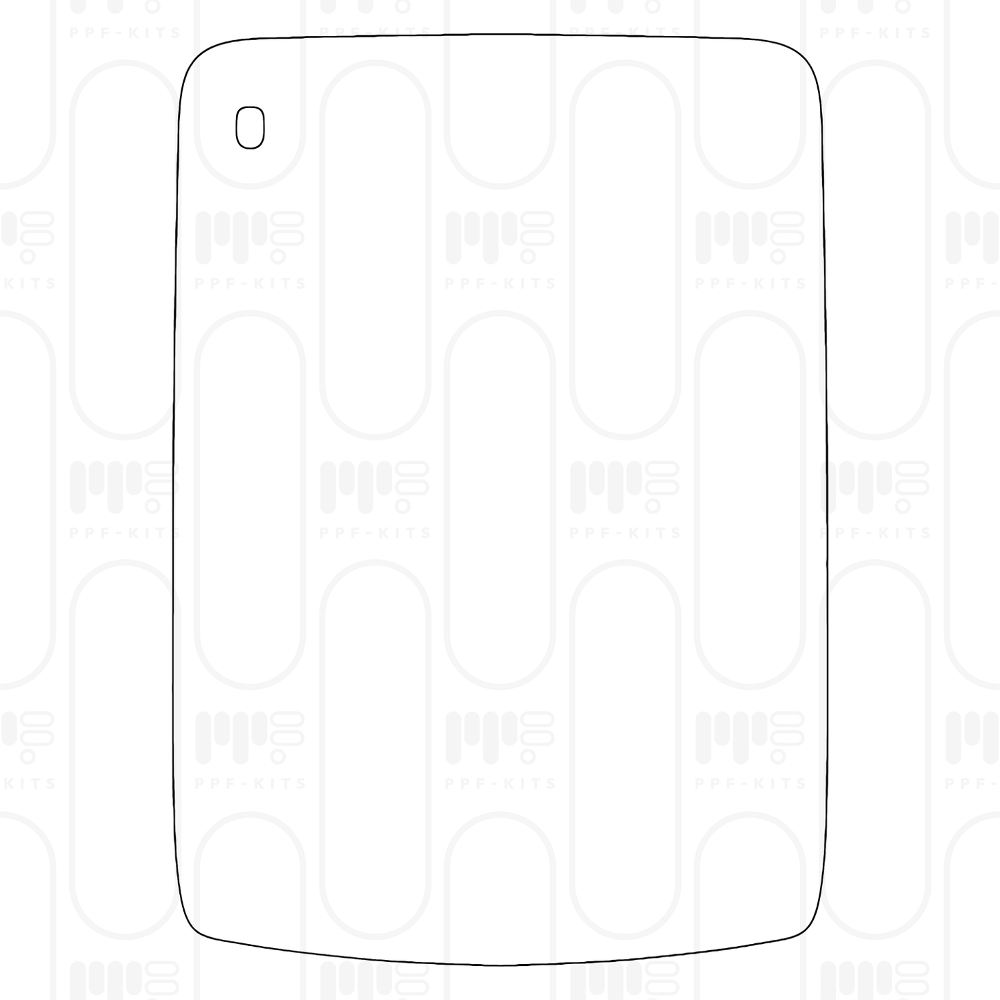 PPF prédécoupé Suzuki Jimny 3Door 2026