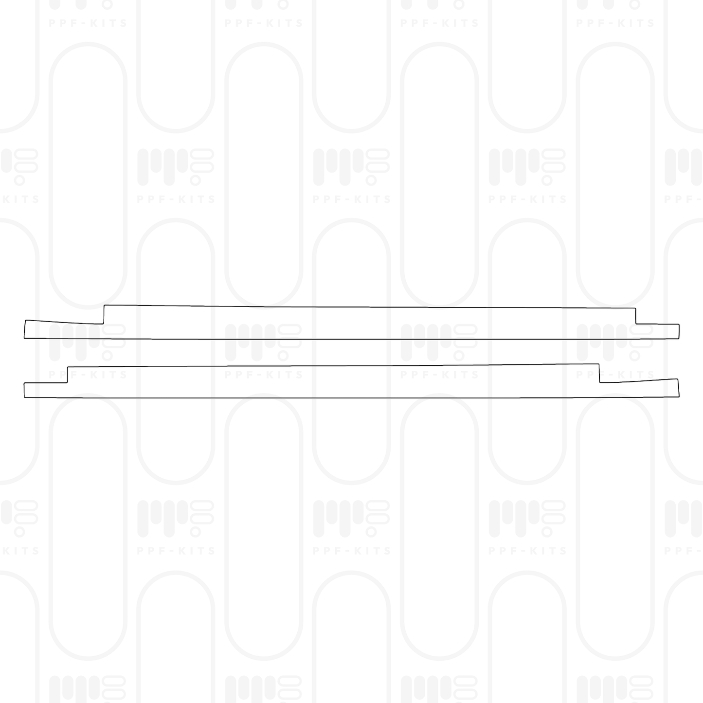 PPF prédécoupé Suzuki Jimny 3Door 2026