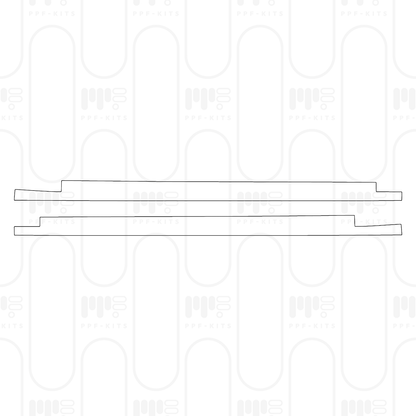 PPF prédécoupé Suzuki Jimny 3Door 2026