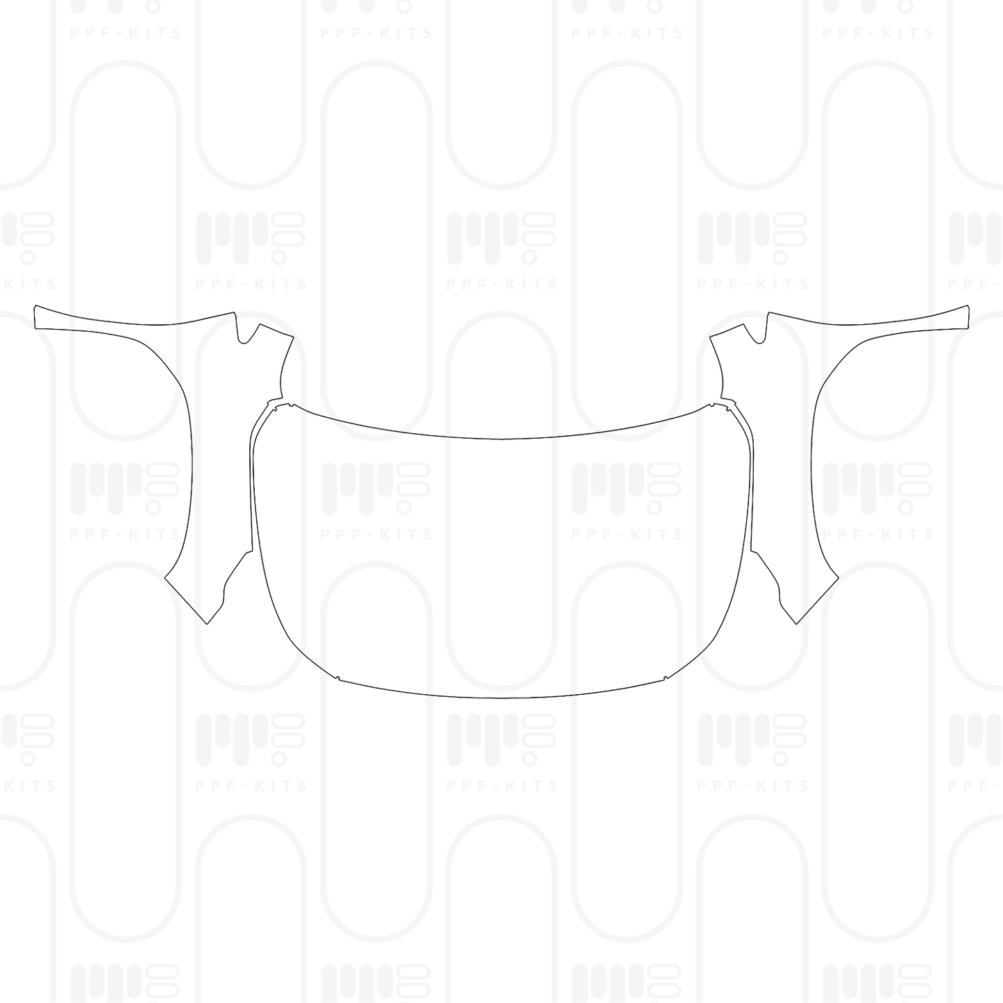 PPF prédécoupé Suzuki S-Cross 2026