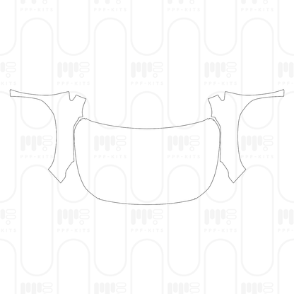 PPF prédécoupé Suzuki S-Cross 2026