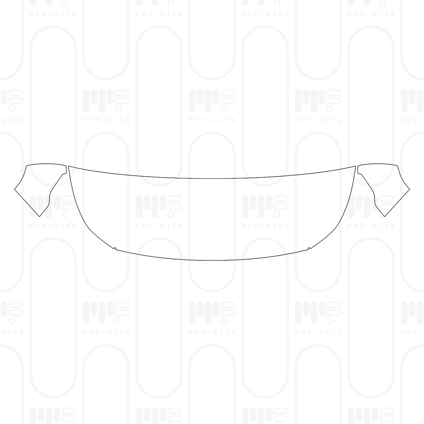 PPF prédécoupé Suzuki S-Cross 2026