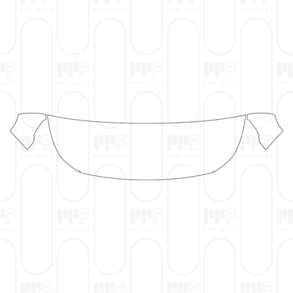 PPF prédécoupé Suzuki S-Cross 2026