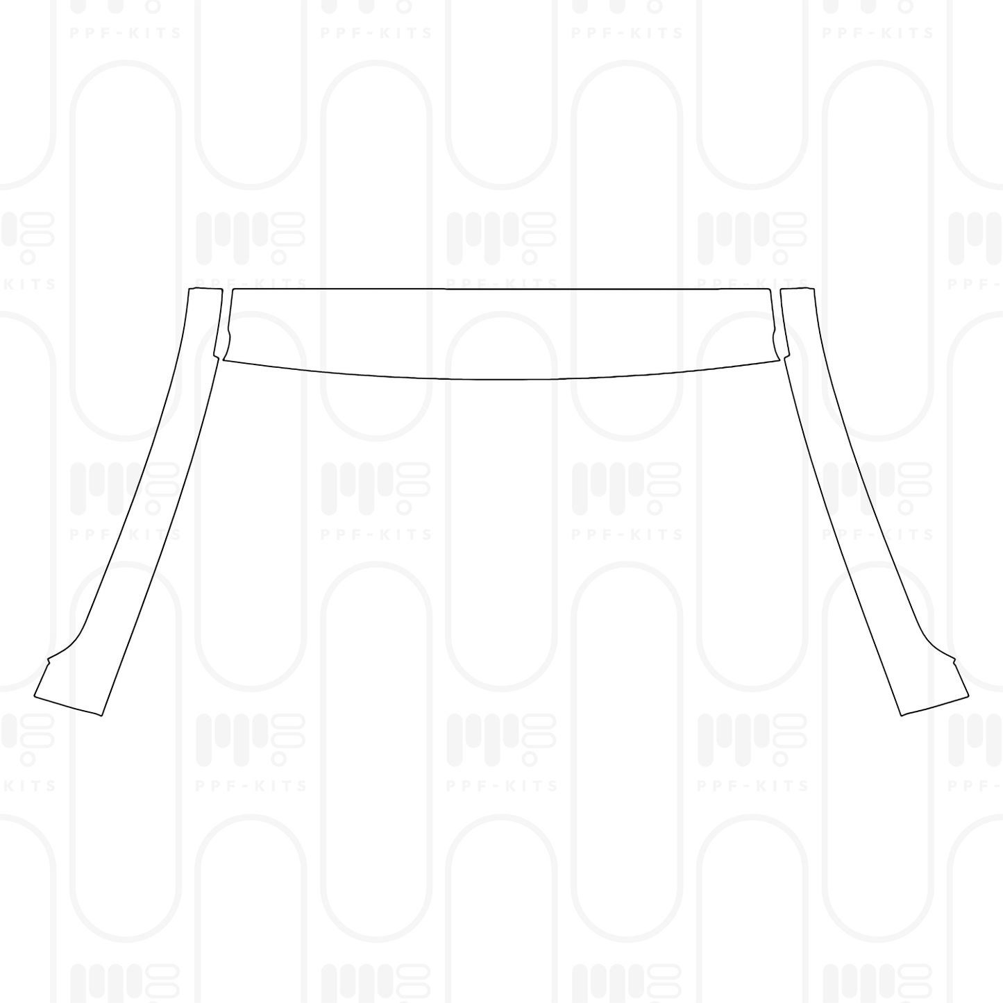 PPF prédécoupé Suzuki S-Cross 2026