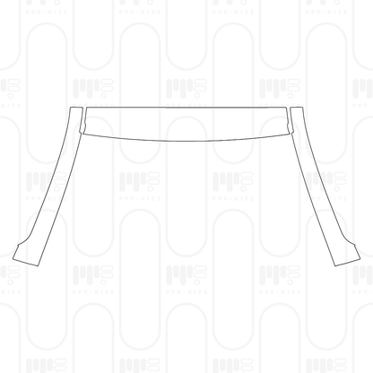 PPF prédécoupé Suzuki S-Cross 2026