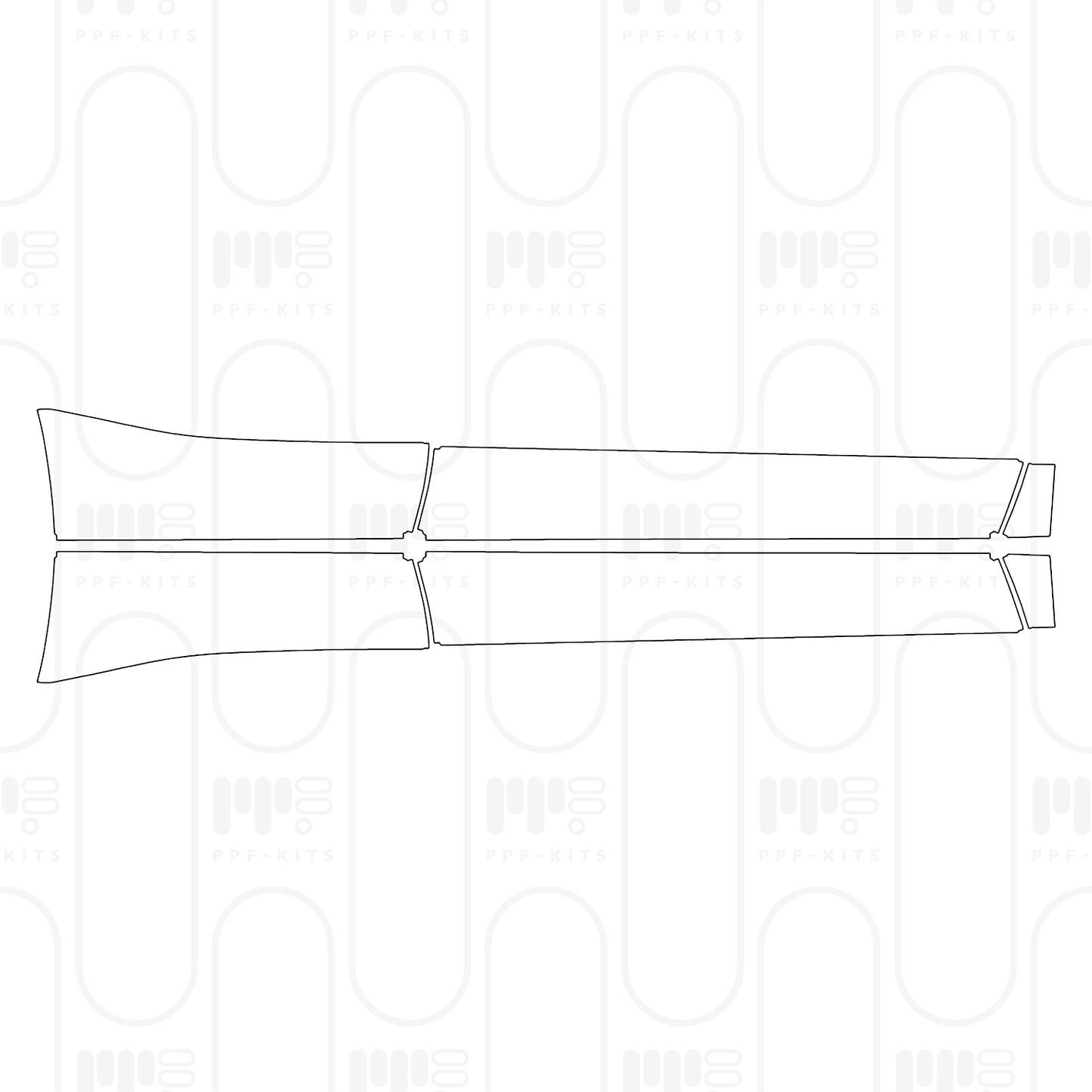 PPF prédécoupé Suzuki S-Cross 2026