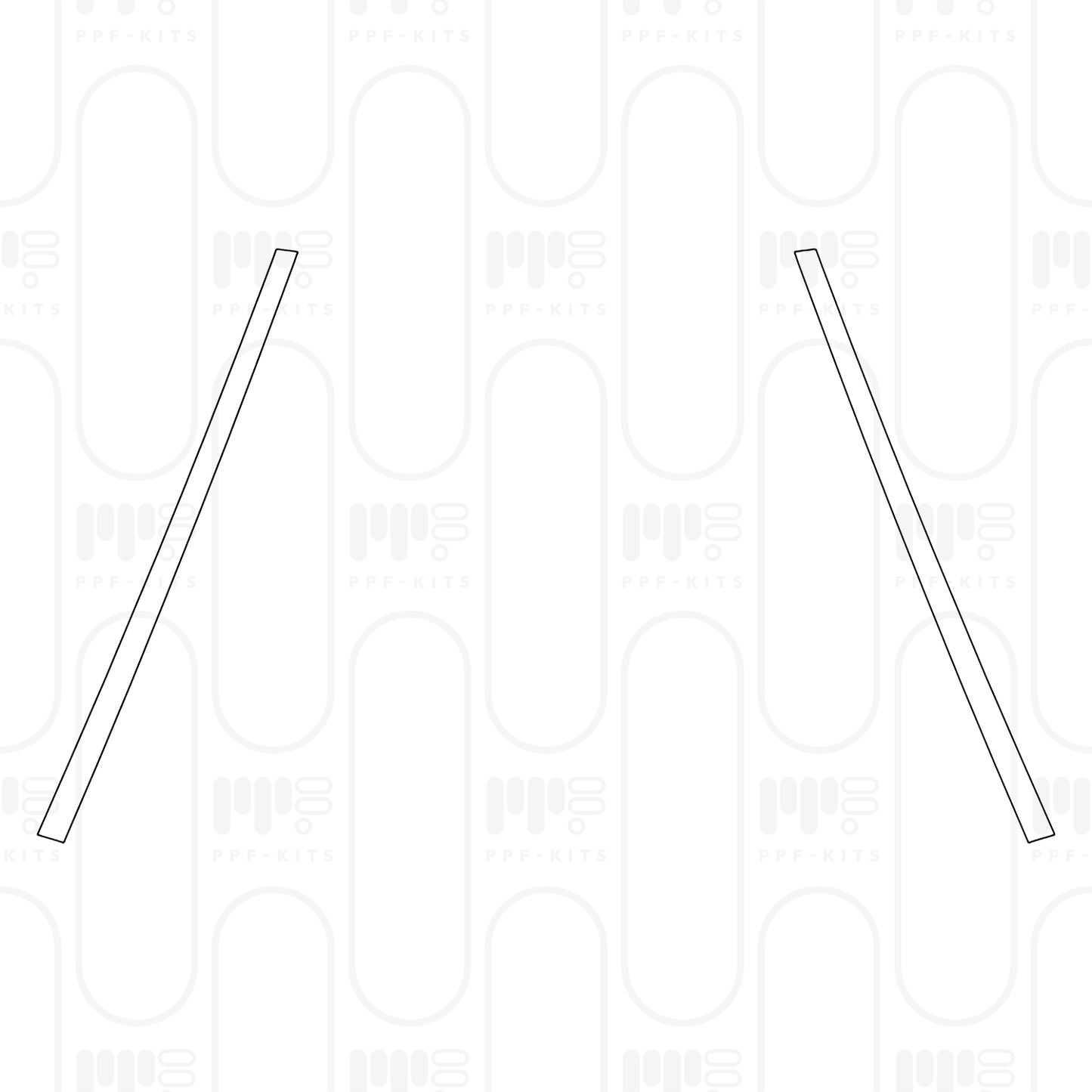 PPF prédécoupé Tesla Cybertruck 2026