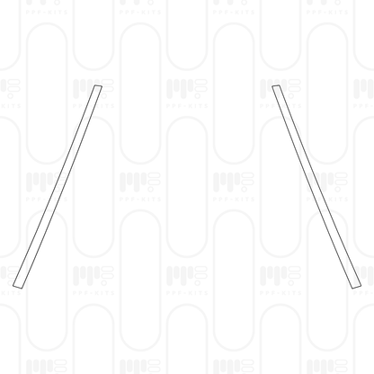 PPF prédécoupé Tesla Cybertruck 2026