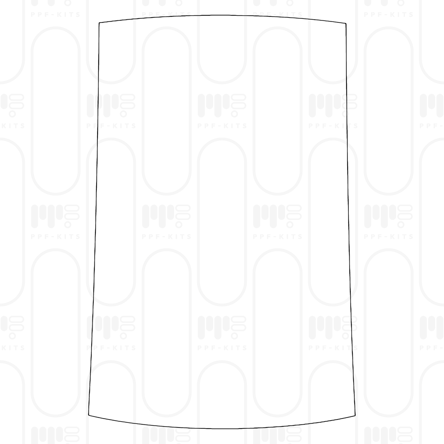 PPF prédécoupé Toyota Camry (US) XSE 2026