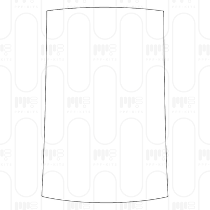 PPF prédécoupé Toyota Camry (US) XSE 2026