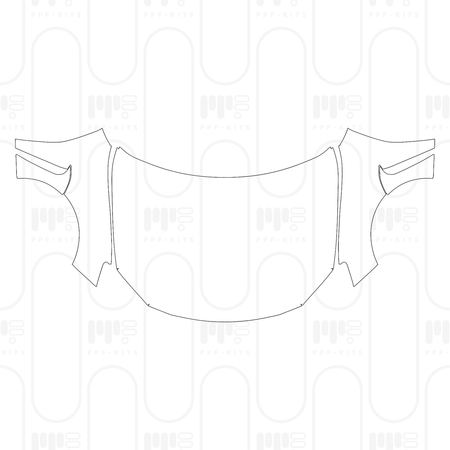 PPF prédécoupé Toyota GR86 2026