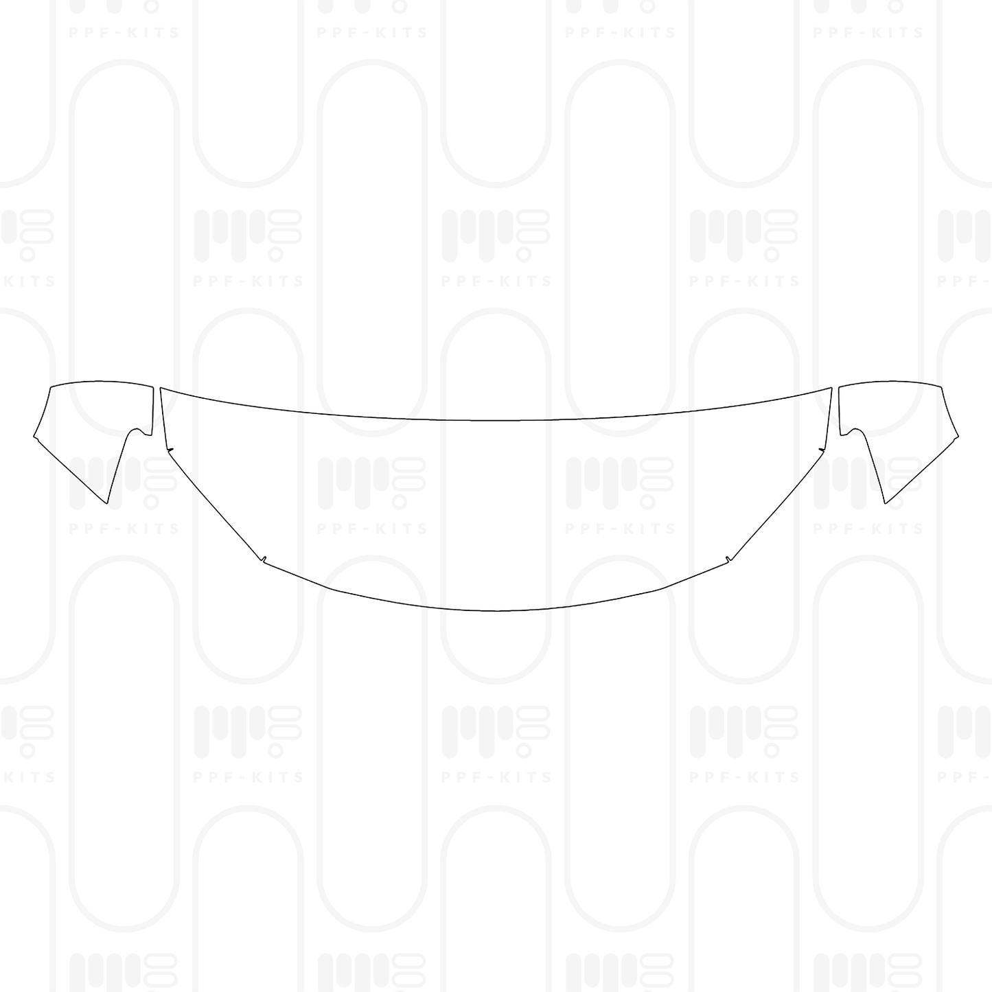 PPF prédécoupé Toyota GR86 2026