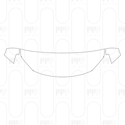 PPF prédécoupé Toyota GR86 2026