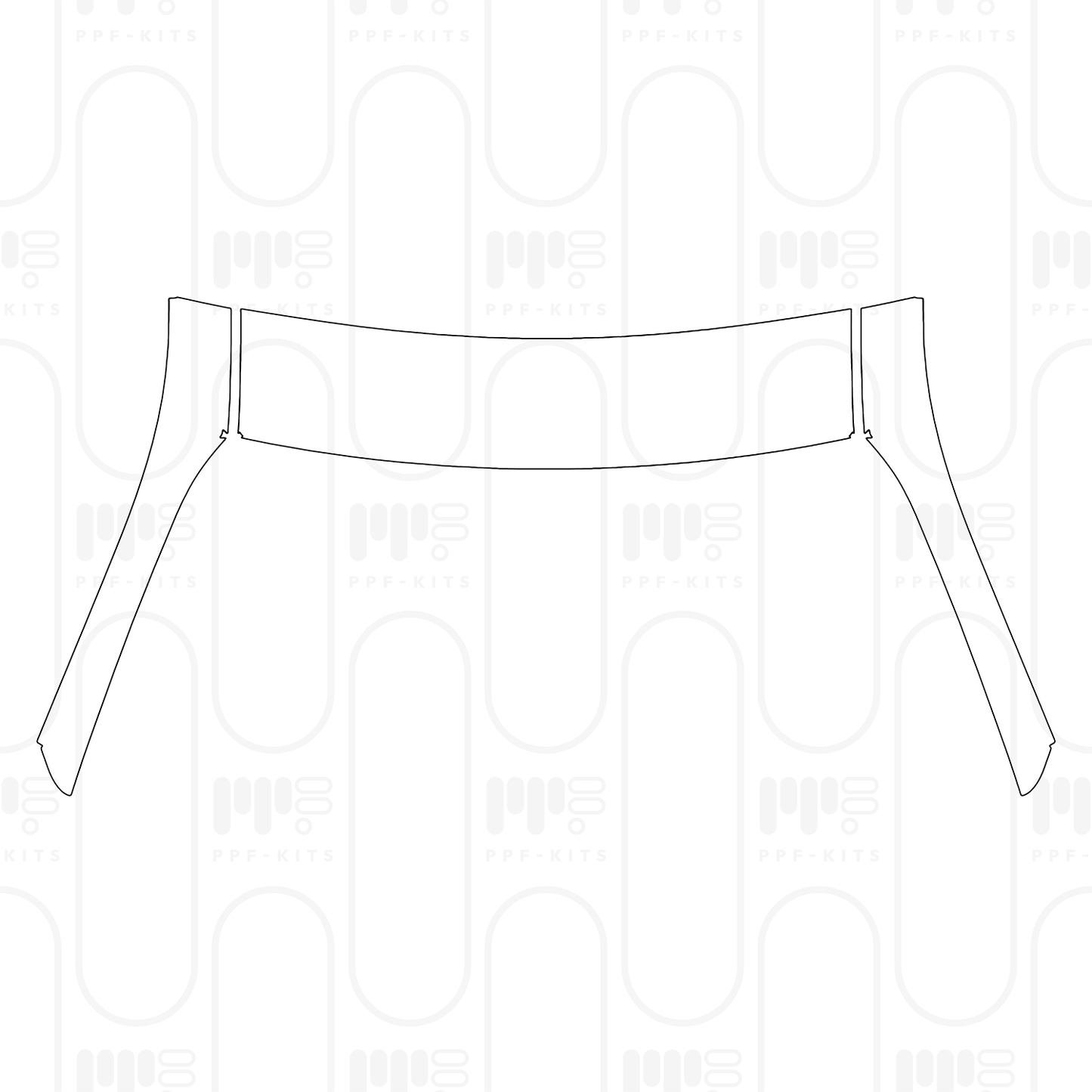 PPF prédécoupé Toyota GR86 2026