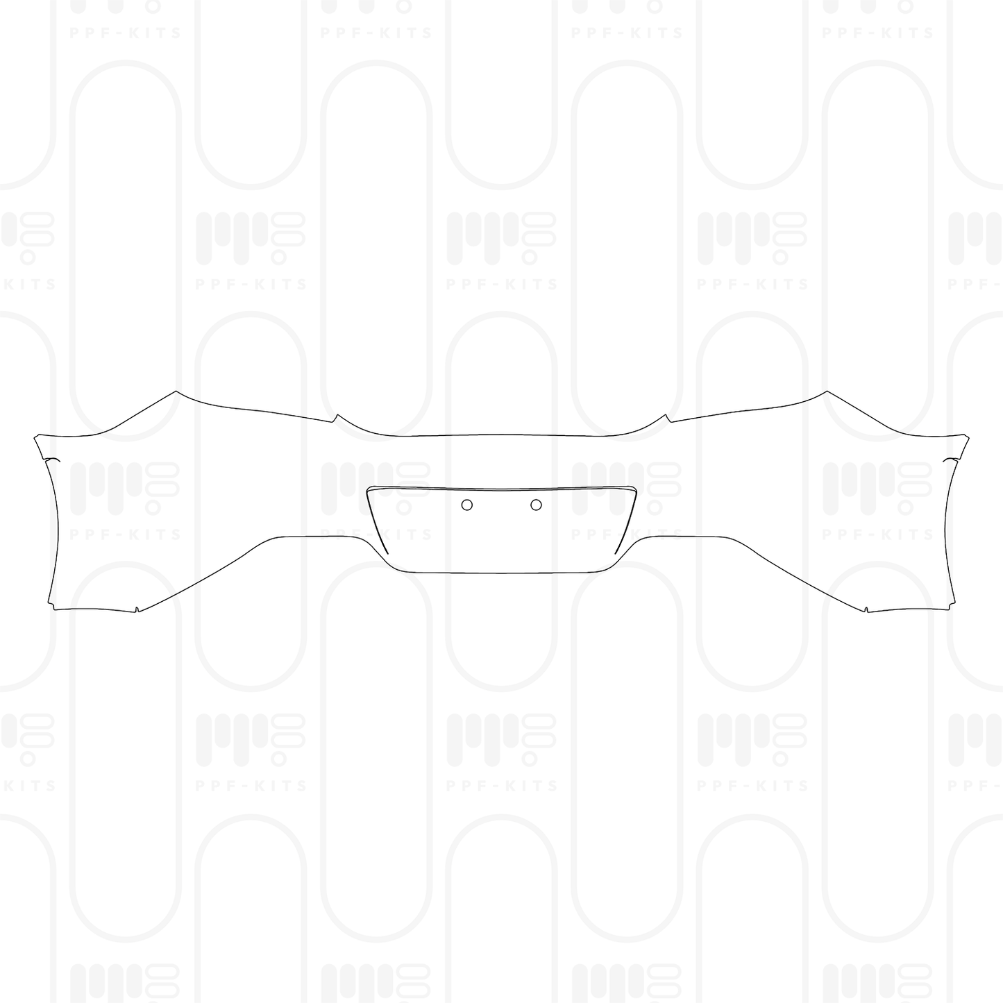 PPF prédécoupé Toyota GR86 2026