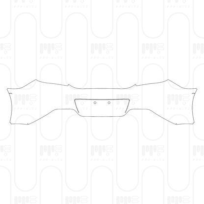 PPF prédécoupé Toyota GR86 2026