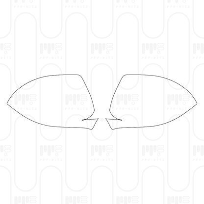 PPF prédécoupé Toyota GR86 2026