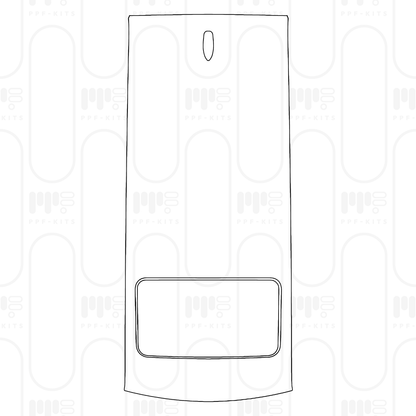 PPF prédécoupé Toyota Prado Base 2026