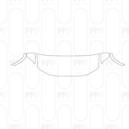 PPF prédécoupé Toyota Land Cruiser (ME) EXR 2026