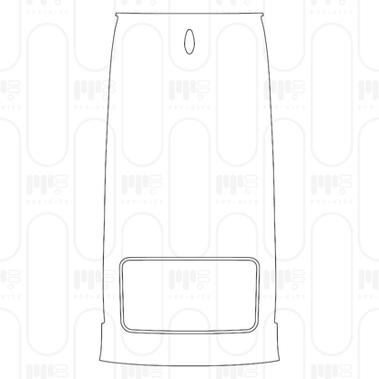 PPF prédécoupé Toyota Land Cruiser (ME) GXR 2026