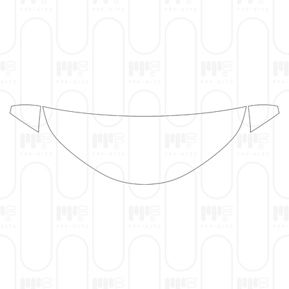 PPF prédécoupé Toyota Sienna Limited 2026