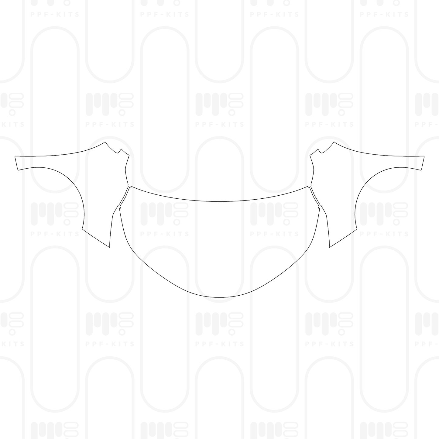 PPF prédécoupé Toyota Sienna Limited 2026