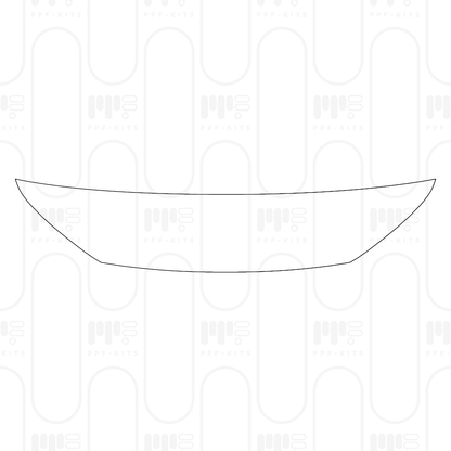 PPF prédécoupé Toyota Alphard 2026