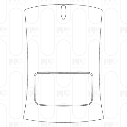 PPF prédécoupé Toyota Crown 2026