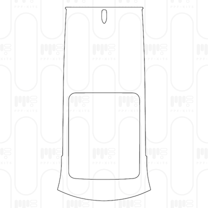 PPF prédécoupé Toyota Sequoia TRD Pro 2026