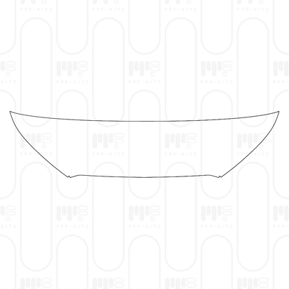 PPF prédécoupé Toyota Innova HyCross (IN) 2026