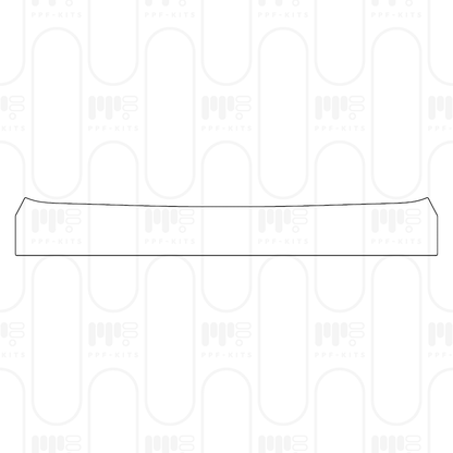 PPF prédécoupé Toyota Prius (US) Limited 2026