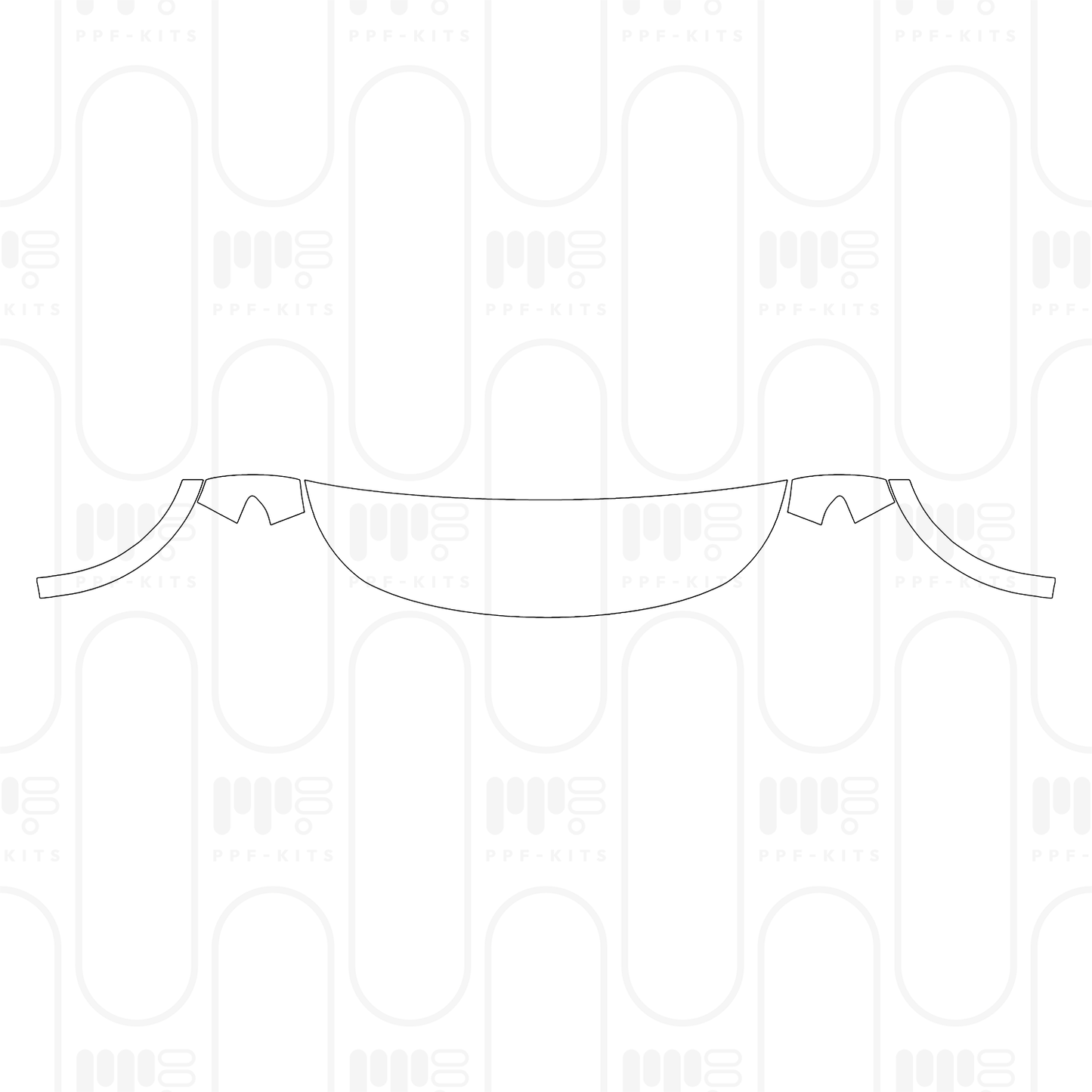 PPF prédécoupé Volkswagen ID.4 Base 2026