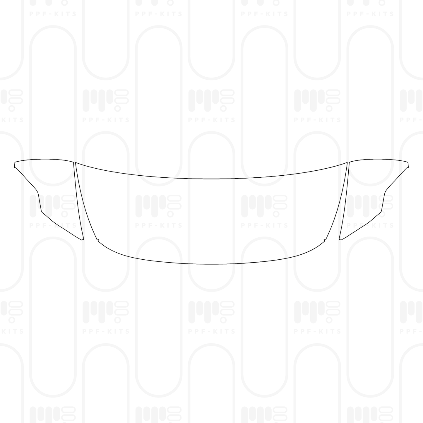 PPF prédécoupé Volkswagen ID.7 Base 2026