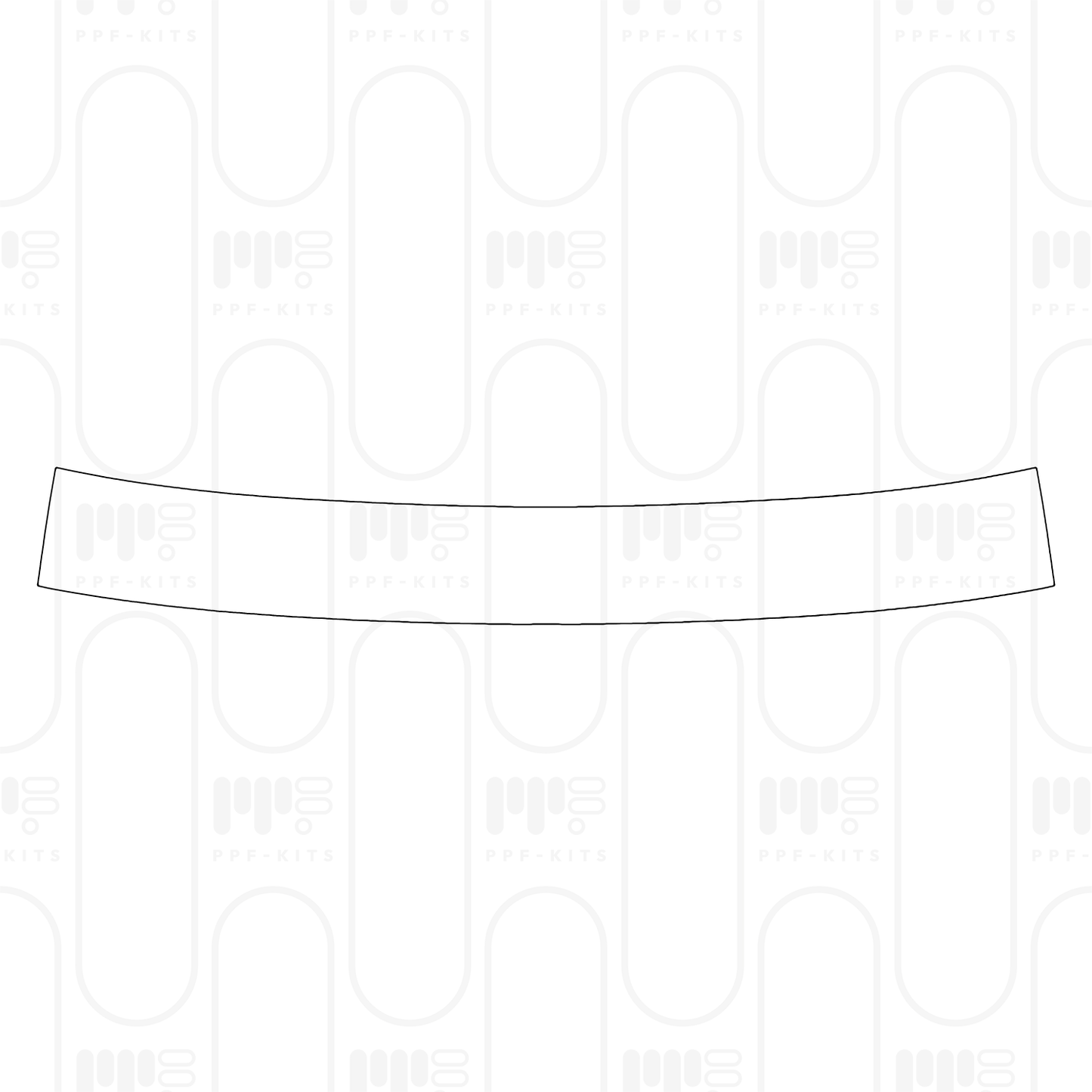 PPF prédécoupé Volkswagen ID.7 Base 2026