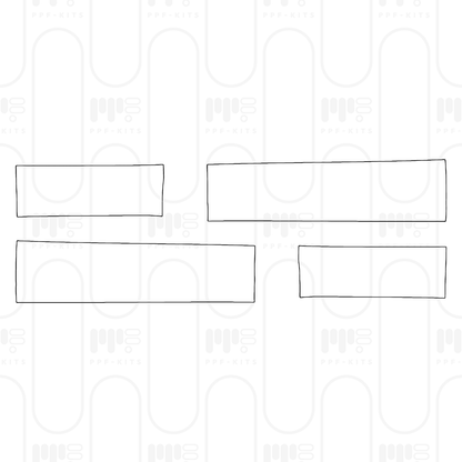 PPF prédécoupé Volkswagen ID.7 Base 2026