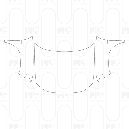 PPF prédécoupé Volkswagen Atlas (US) SEL Premium R-Line 2026