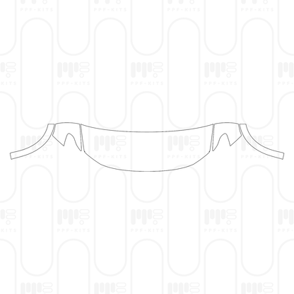 PPF prédécoupé Volkswagen Talagon R-line 2026