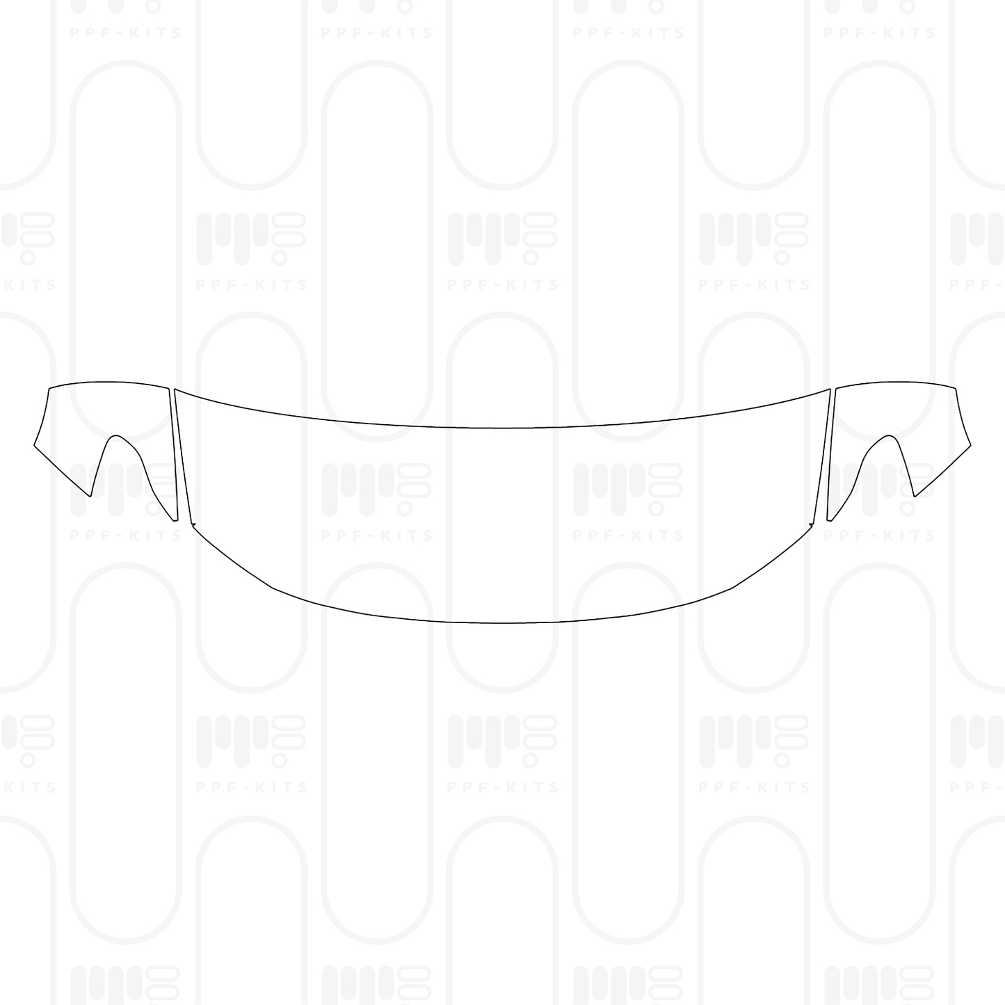 PPF prédécoupé Volkswagen Talagon Base 2026