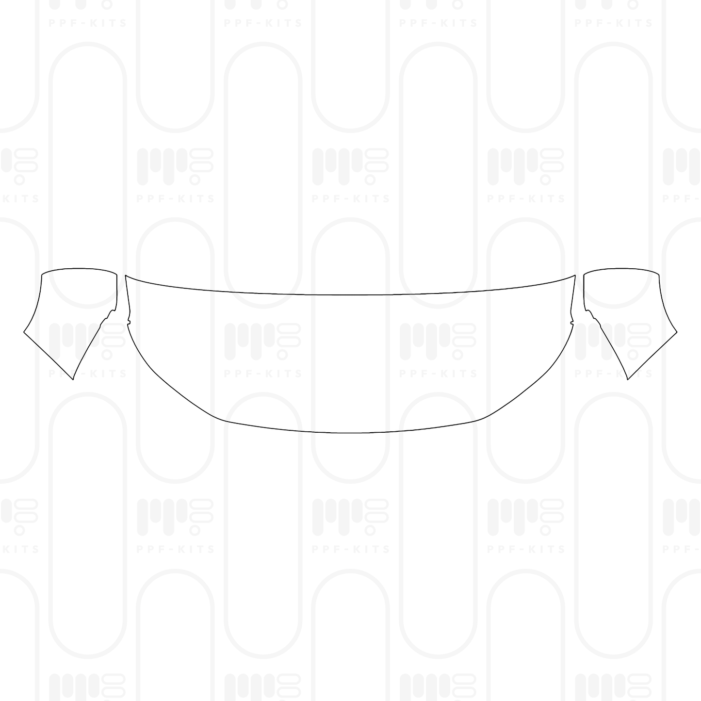 PPF prédécoupé Volkswagen Amarok Style 2026