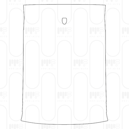 PPF prédécoupé Volkswagen Amarok Aventura 2026