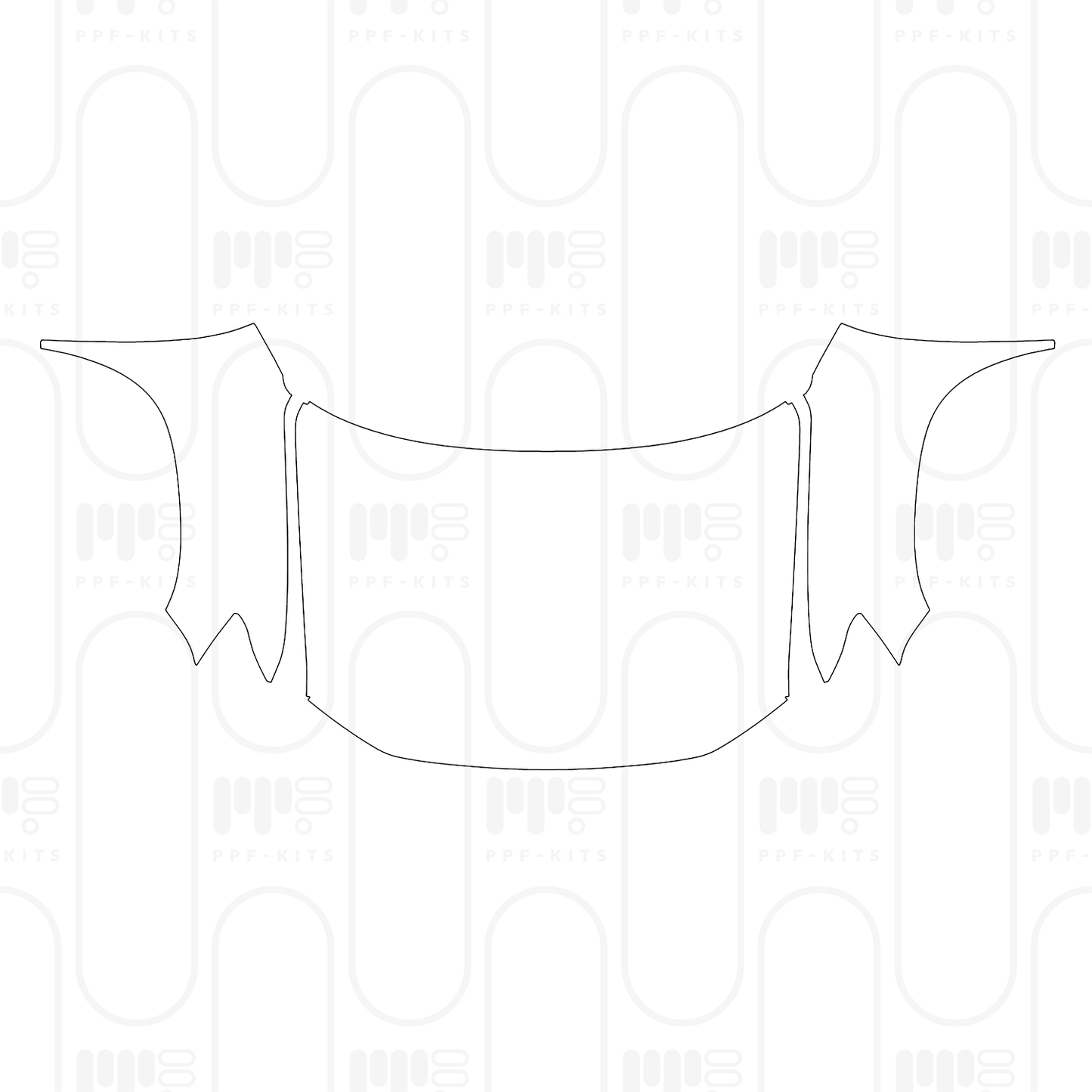 PPF prédécoupé Volkswagen Taos (US) SEL 2026