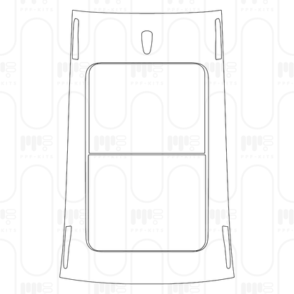PPF prédécoupé Volkswagen Taos (US) SEL 2026